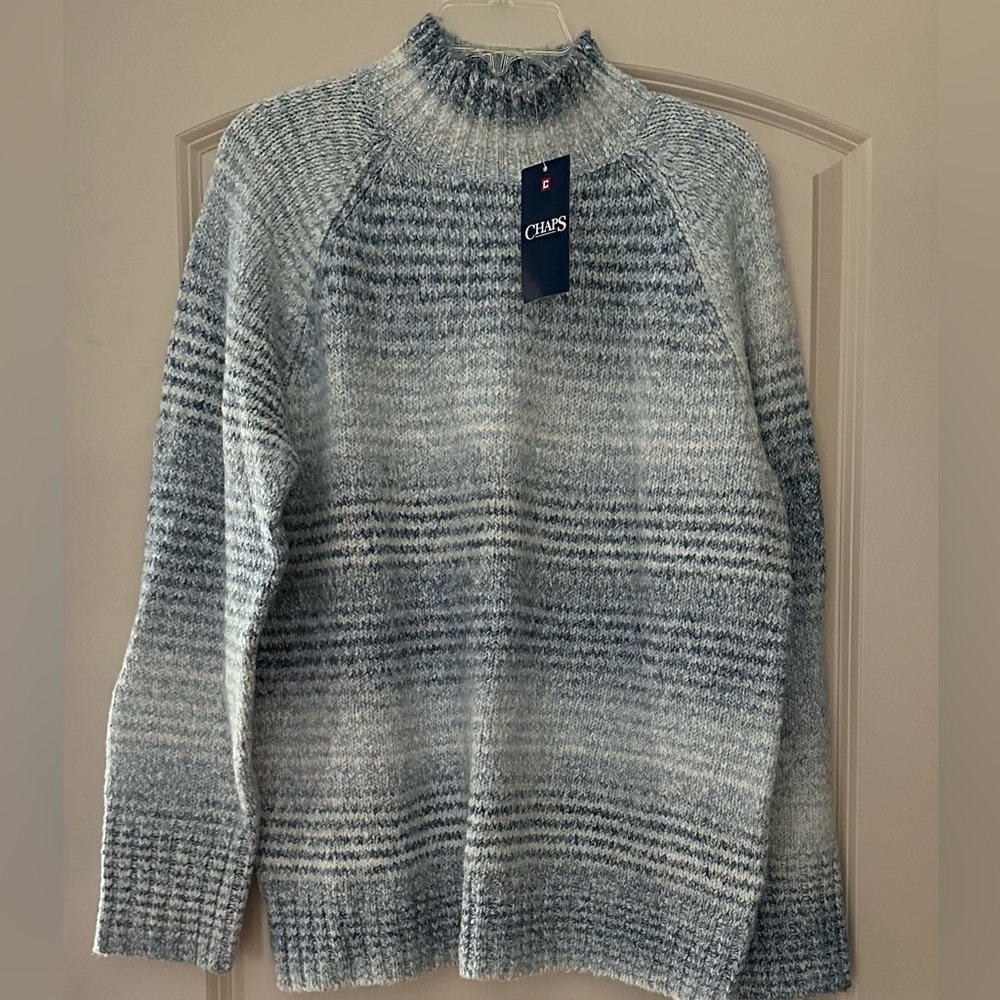 Chaps Women’s Sweater - NWT - Size L